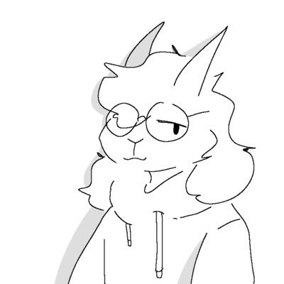 19 - big goat fan, i dont really do much here i just follow for cool art