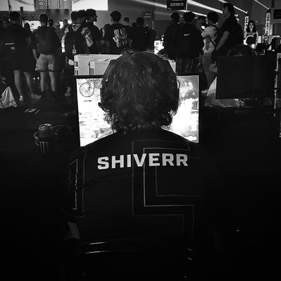 ᴱⁿᴰ Shiverr Profile