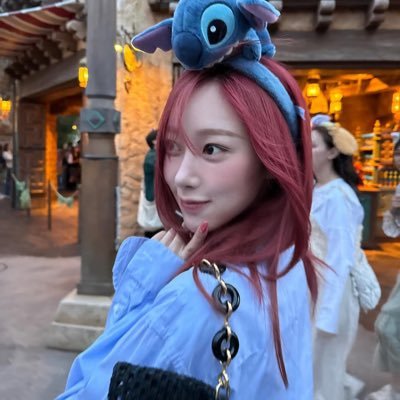 ◞ 🎐 #⃝𝖣𝖴𝖯𝖫𝖨𝖢𝖠𝖳𝖤 — big baby, who radiated a happy virus and the most sociable member who received a lot of love, from aespa !