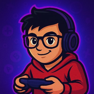RadvibeGaming's profile picture. A YouTuber & Twitch Streamer sharing his passion of gaming. 
Twitch : https://t.co/P048EjbaPL
Discord : https://t.co/kMrj2025L1