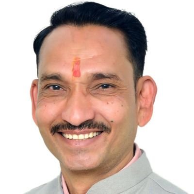 General Secretary Mahaveer Enclave Ward 105, Janakpuri Assembly, Delhi BJP