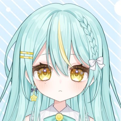 のんびり旅をするパティシエ新人Vtuber┊︎個人┊︎ ғᴍ ⭐️🍴┊︎ғᴀ #絵が星ヰ┊︎配信𝗧𝗮𝗴 #みて星ヰ┊︎𝟚𝟘𝟚𝟝.𝟠.𝟙𝟘 ᴅᴇʙᴜᴛ ┊︎𝗧𝘄𝗶𝘁𝗰𝗵(ゲームのみ)🔗 https://t.co/cNikUFXpiz