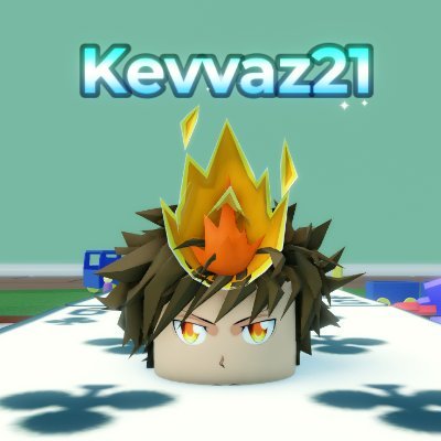 Kevvaz21's profile picture. Roblox DOORS content creator