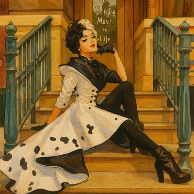 👑ドナルド・クルエラ・プリンセス❤︎もちろん他も大好き!映画は毎日🎞🎷お家で1人ミュージカル💃 おしゃれ・バウンド・仮装大好き