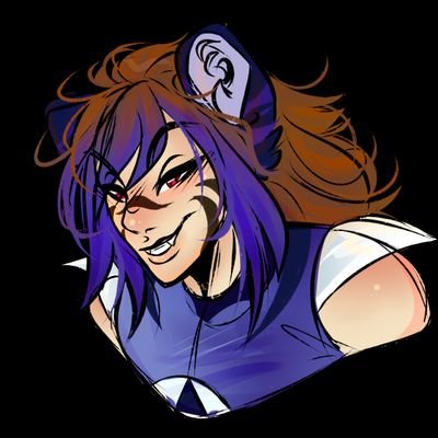 Tig; 25, she/they ♀️🏳️🌈 - I write Fanfiction occasionally that I post updates for on Bluesky. Minors discouraged, not banned. Original NSFW posts labeled.