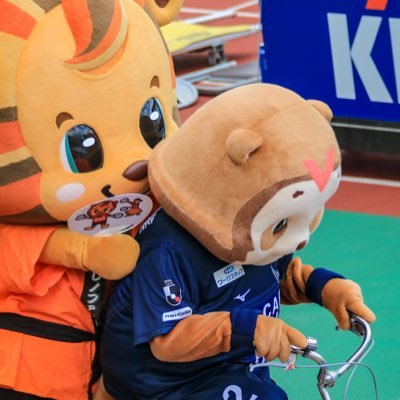ヴォルティスファンです。全選手大好きですが児玉選手、西野選手、デイビッド選手、徹ちゃん、永木選手が特に好きです。無言フォロー失礼します