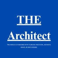 Zain (@t_h_e_architect) 's Twitter Profile