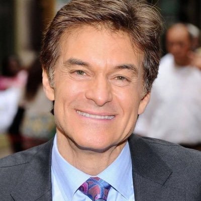 Personal Account of @DrOzCMS.Heart surgeon.Emmy Award winning TV host empowering millions to take control of their health.