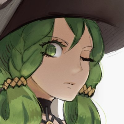 I am Kap • she/they • currently streaming Skyrim and draw a lot for fun • FE | SMT | Uma | Pkmn | Tamagotchi • ff14: @moaipeppy | also on bsky!