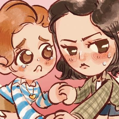artdump | memes | 25 | FF7 | Zelda | BG3 | Fallout | Resident Evil | Yellowjackets ⚽️ | bluesky 🦋 (Clerith my beloved ☁️🎀🌼)
https://t.co/HmeF3J7Y4i