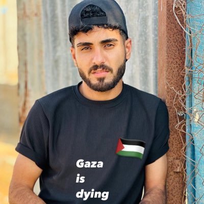 Ahmed in gaza 🇵🇸🍉 Profile