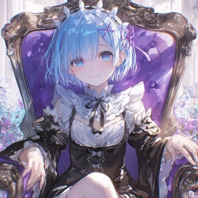 I LOVE REM and other anime and games,
27 🧓 he/him :3 SEND ME PICS OF YOUR PET!