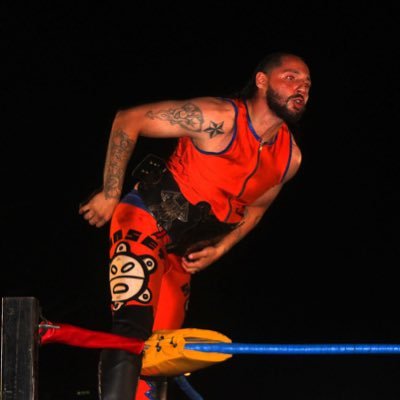 trained by Paul Roma & Mario Mancini #Underdog Current NWW-Extreme Champion #TheLastOriginal