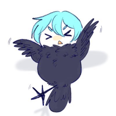 Artist | 18 | Bigender | she/he/they | 🇹🇭 EN/TH | Multi-Fandom(🔑🌙 main) | Selfship😅🙏 | 🪶👻 |‼️WEIRDOS DNI‼️USE WITH CREDIT‼️COMMS CLOSED‼️