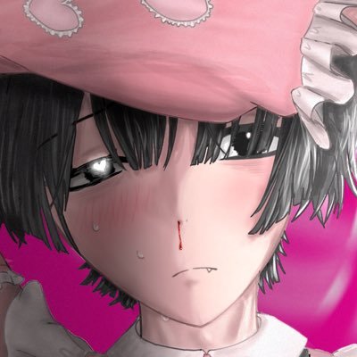 イラストなどのせます/絵描きさんフォロバ/アイコンめっちゃ変わる/不穏イラストが好き/DM気軽にどうぞ!