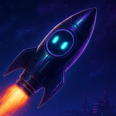 A rocket fueled by pure hype — no promises, no utility, just cosmic vibes and meme energy.
Because sometimes, nothing is everything. 🚀✨
