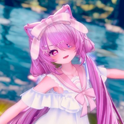 57ch__'s profile picture. VRChat : 24.8.18~ 
Avatar ：Chocolat/Eku
Device：QuestPro

こまどアバターが好きな社会人、だいたい毎日おはツイしてます。 

エクちゃんの謎解き魔法学校　キャスト
冒険喫茶ギルドアトラス ギルド職員 
フレ+インスタ喫茶 店員

💍(@___u_o_u_)