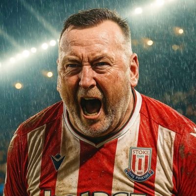 Gooooooooooaaaaaaaaarn you MightyPotters !! Husband, dad, golf, football and fishing lover !! #GoPackGo #StokeCity