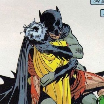 batprint's profile picture. jason todd. / krystina / 20↑ / go acc: @fatsonprint