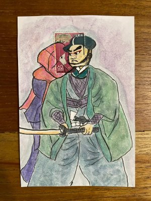 関心なかった県政に去年の春から火がついた
飛花落葉
まともな大人は躍動しない(この歌詞好き)
時々 使用済み切手を使ったお絵かきを投稿します
ずらぴー関連で。
鬼平のようなボスが理想