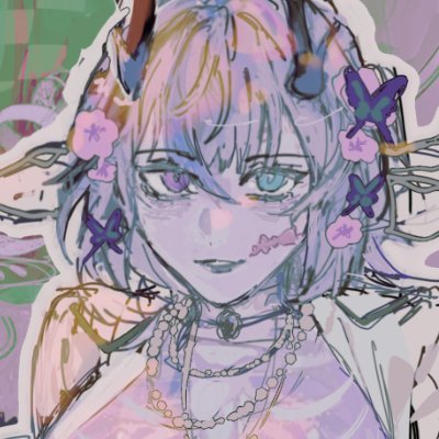 Amalthea👻💍 VTuber | Rigger Profile