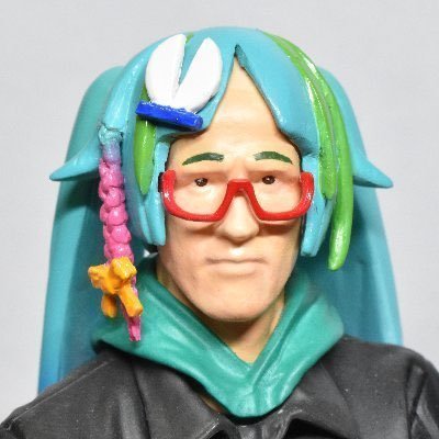 sweacco(すぅぇっこ)です。1/12サイズの路線バス製作停止中(2021.4〜) 猫派でラジオっ子。一円玉 / ミニチュア / 電子楽器制作(無限音階オルガンnanorgan他) / 干し芋→https://t.co/fX0PLC1ZsC / 面倒臭いことからやろう、気が向いたら
※アイコンは本人じゃないですw