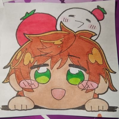 コスプレ🔰/東海/18⤵/義務教育済み/重加工/⚠️衣装不足有⚠️無言フォロー失礼します🙏
TikTok⇒https://t.co/55CixKCoEk
妹⇒@asagi_oboro0621/🗝@Tuki_tomatomato
/西領・葡領/とうらぶ・薬研