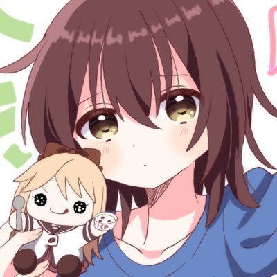 主にゆるゆり💚💙たまに雑多やOC/アシスタントしながら漫画家目指し中/サブ垢→@meyumei30 /pixiv→ https://t.co/jx9hjvnRHz /skeb(OCでも版権でも)→ https://t.co/Lp7v2lT7pL /他のURLはリトリンから/AI学習、無断転載禁止⚠️