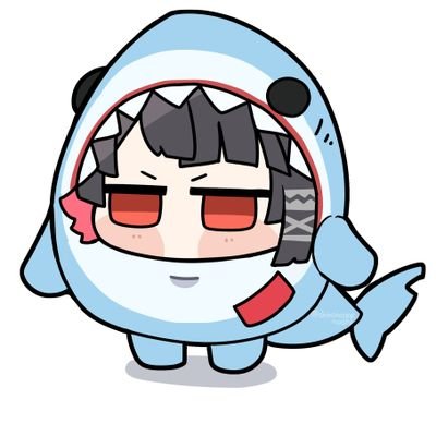 アイコン🦈https://t.co/W60by0Qla1
ヘッダー🦈https://t.co/JPUAMwiBAP