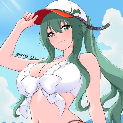 東方project (早苗さん多め)のイラスト描きます。 【スケブ】https://t.co/FA0pIOGHeA 【pixiv FANBOX】https://t.co/vlwAG0lhIB ※合同のお誘いはDMでお願いします🙆