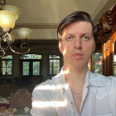 Elijahcbro888's profile picture. ☦️ Actor | Singer | Writer | Director