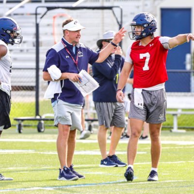 Quarterbacks Coach | AHC | Pro Liaison | @STU_FOOTBALL | AFCA 35 under 35