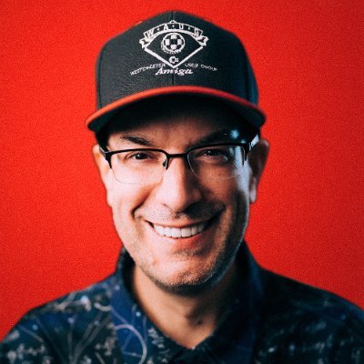 Commodore Amiga Content Creator on Twitch and YouTube. President of The Westchester Amiga User Group | https://t.co/WK5nZpmG4E ; https://t.co/ABLzp8V1v7