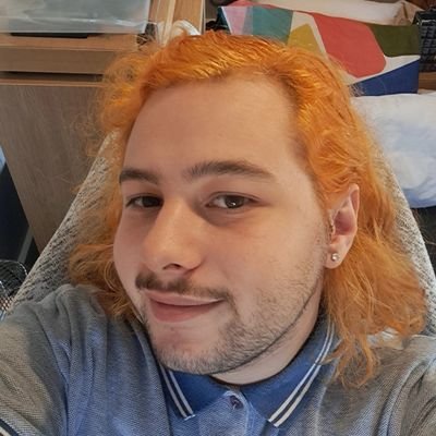 x_orangepeel_x's profile picture. 19!! | Bork bork bork bork bork bork
