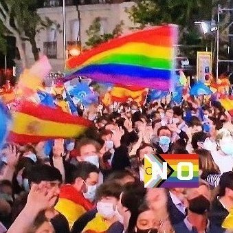 GAY from SPAIN, NO TQ+, 🇪🇸 ✝🏳️🌈 ⚣ ☧, LGB✂️TQ+
Pronouns: Human MALE.
NO TRANS, QUEER & WOKE.
I'm NOT going to validate your T fantasies
GAYS ≠ LGTB & QUEER