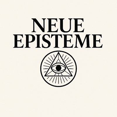 neueepisteme's profile picture. 