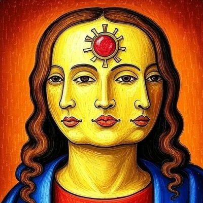 WatchZam's profile picture. 'No wise fish...' Orthonoid islamoclastic crossover of #Watchmen #BlueBeetle #Shazam
☪️ is what repels 👽 from meeting us bc Quran is the Anti-Life equation.