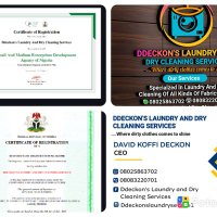 Ddeckon's Laundry And Dry Cleaning Services (@ddeckon126) 's Twitter Profile
