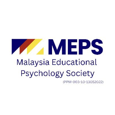 MEPS_Connect's profile picture. Building the future of educational psychology in Malaysia 🇲🇾  
Membina masa depan psikologi pendidikan di Malaysia