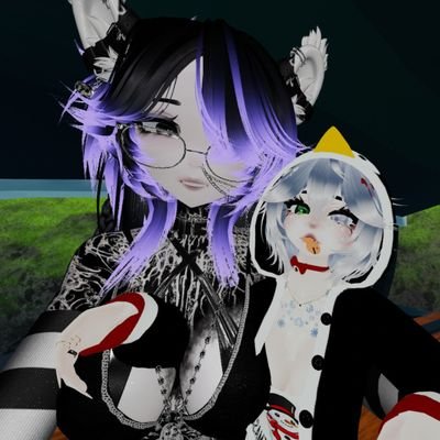 I like to play games a lot and to be with my friends, but I also like to make new friends and join in on the fun and craziness.
VRC: CutieJordan