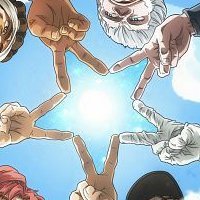 Join the clan and help us cross the world as a Crusader | https://t.co/Yxa2TMboEY | adm: @cadamujoao