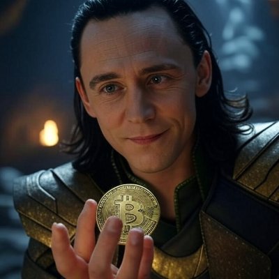BitcoinLoki's profile picture. #Bitcoin / BA Economics