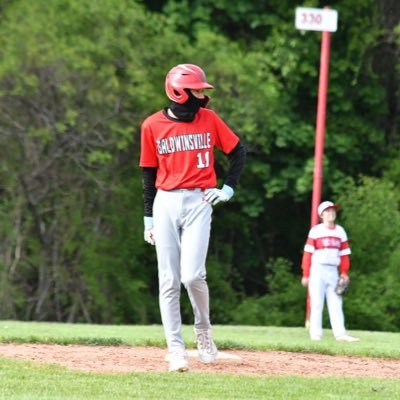 Baldwinsville Baseball | CNY Academy | Class of 2028 | OF/2B/RHP | 5’11 152 lbs| @mccarthycaleb5@gmail.com