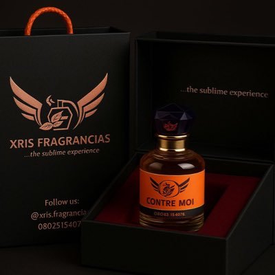 One drop. The sublime experience. 🌙 Luxury oil perfumes for those who leave a trace… and a memory.