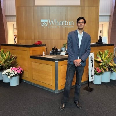 kiranparekh_'s profile picture. Investor @ HOF Capital | Wharton Alum