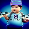 Monad33m's profile picture. Learning the life || Proud TG OG @monad 💜|| An avid learner ||