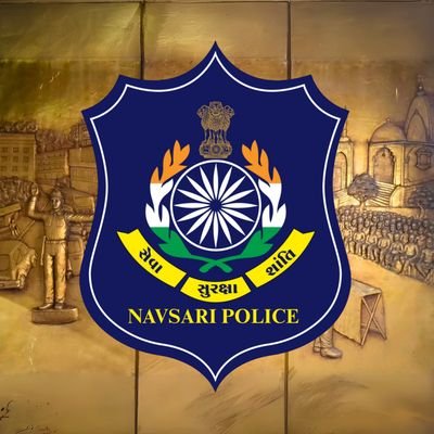 This is the official account of The Superintendent of the Police, Navsari District.