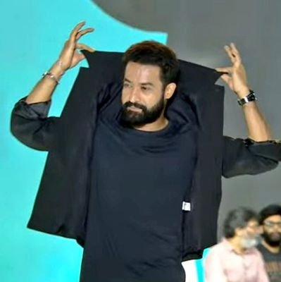 Anandtweets54's profile picture. #CBN
#JrNTR
#RohitSharma