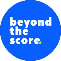 Beyond The Score (@beyondthescorex) 's Twitter Profile Photo Beyond The Score (@beyondthescorex) 's Twitter Profile Photo
