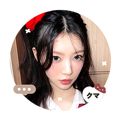@ilslit and @lovelyiit cutie hamzy ! ♡ ꒰🍓⸝⸝ sweetly bluoming babie ✧₊˚₊ 🫧 doll cutie on cloud nine. loves Youngjae like it’s her whole job